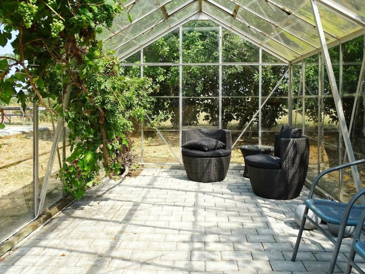 14 Person Holiday Home In R Sk Bing Ærøskøbing Extérieur photo