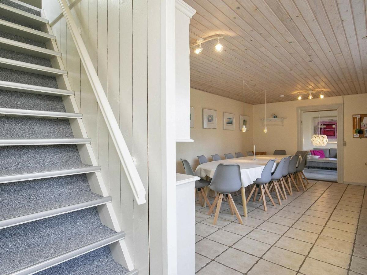 14 Person Holiday Home In R Sk Bing Ærøskøbing Extérieur photo