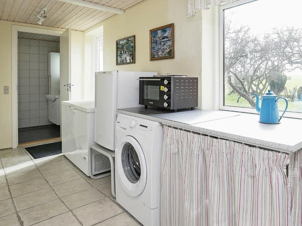 14 Person Holiday Home In R Sk Bing Ærøskøbing Extérieur photo