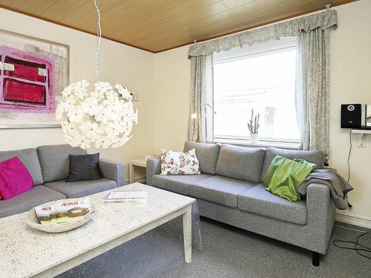14 Person Holiday Home In R Sk Bing Ærøskøbing Extérieur photo