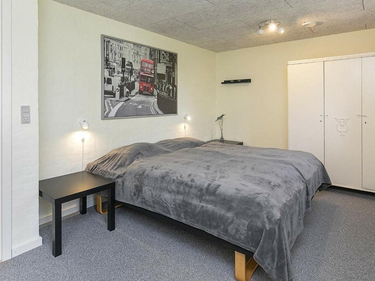 14 Person Holiday Home In R Sk Bing Ærøskøbing Extérieur photo