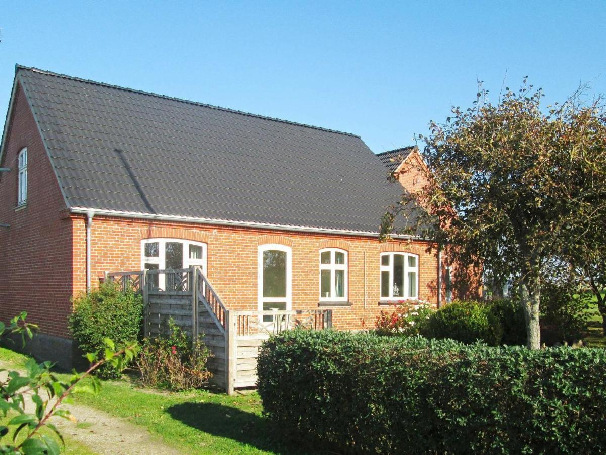 14 Person Holiday Home In R Sk Bing Ærøskøbing Extérieur photo