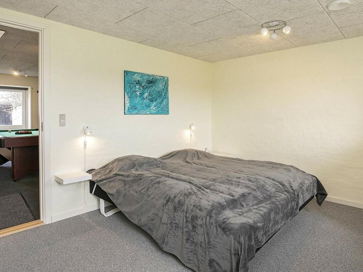 14 Person Holiday Home In R Sk Bing Ærøskøbing Extérieur photo