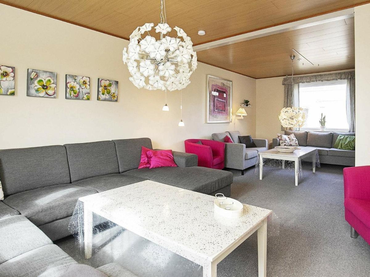 14 Person Holiday Home In R Sk Bing Ærøskøbing Extérieur photo