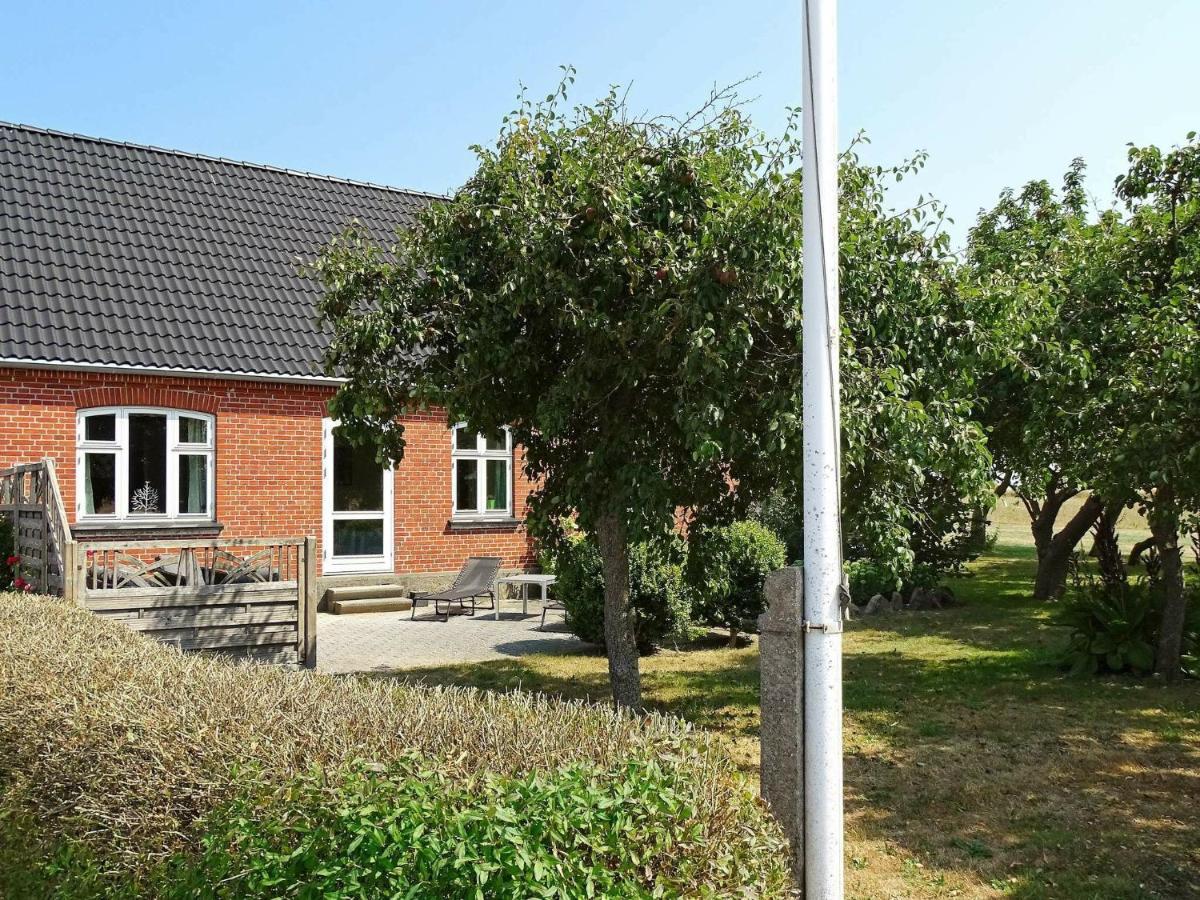 14 Person Holiday Home In R Sk Bing Ærøskøbing Chambre photo