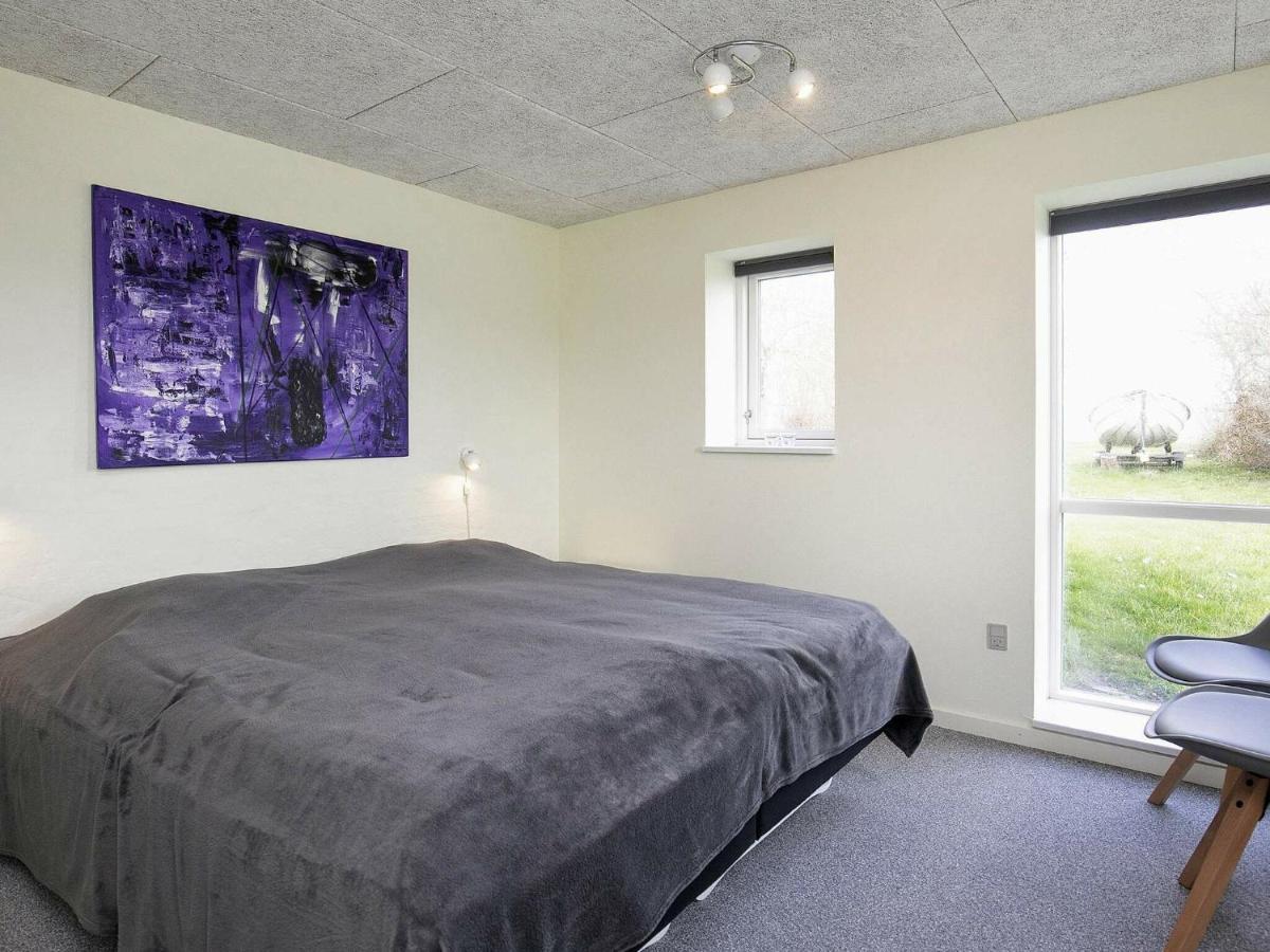14 Person Holiday Home In R Sk Bing Ærøskøbing Chambre photo