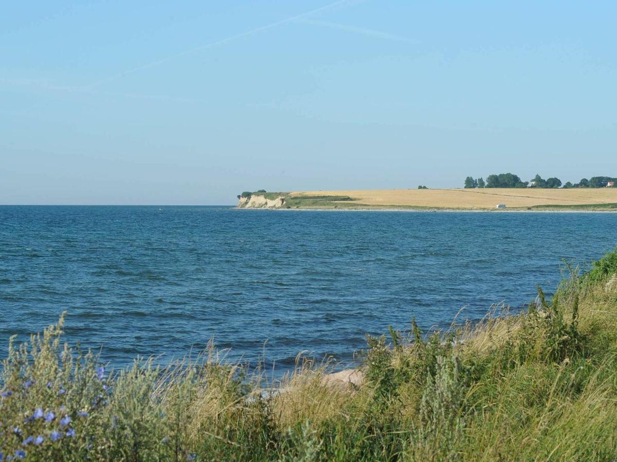 14 Person Holiday Home In R Sk Bing Ærøskøbing Extérieur photo