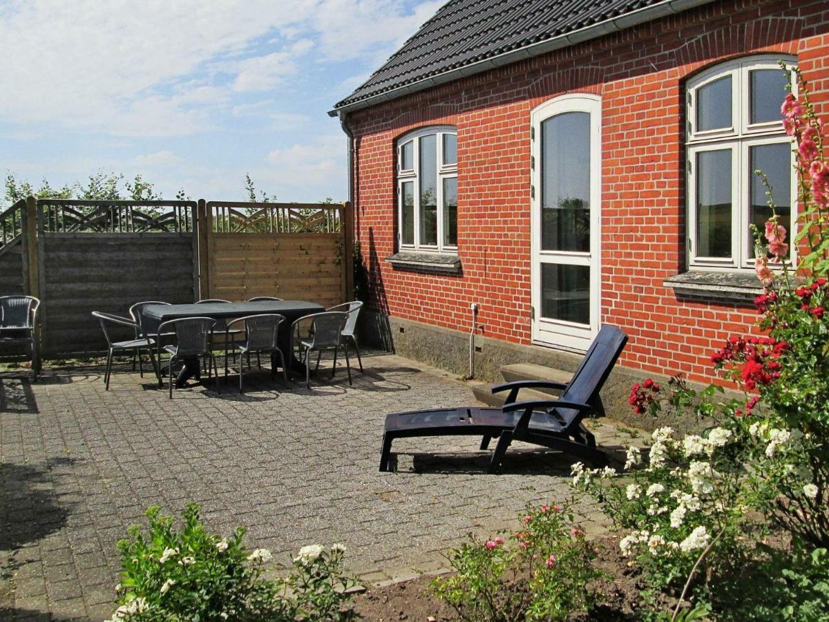 14 Person Holiday Home In R Sk Bing Ærøskøbing Extérieur photo